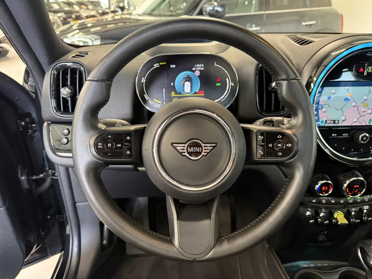 2.0 Cooper SE ALL4 Pano/Camera/H&K/Elec stoel memory