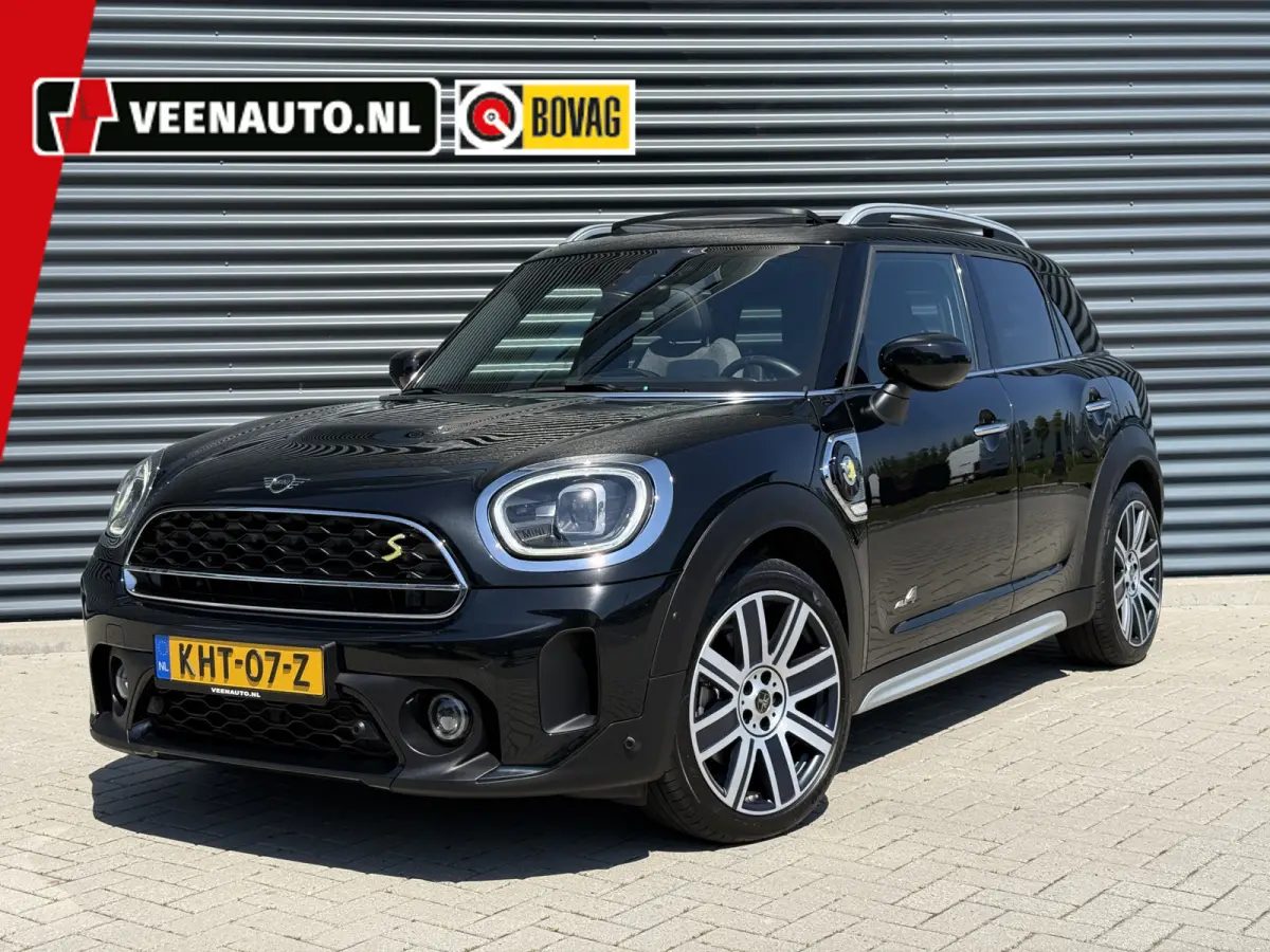 2.0 Cooper SE ALL4 Pano/Camera/H&K/Elec stoel memory
