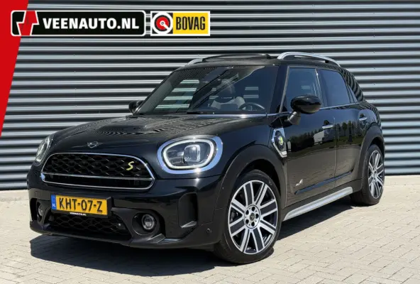 2.0 Cooper SE ALL4 Pano/Camera/H&K/Elec stoel memory