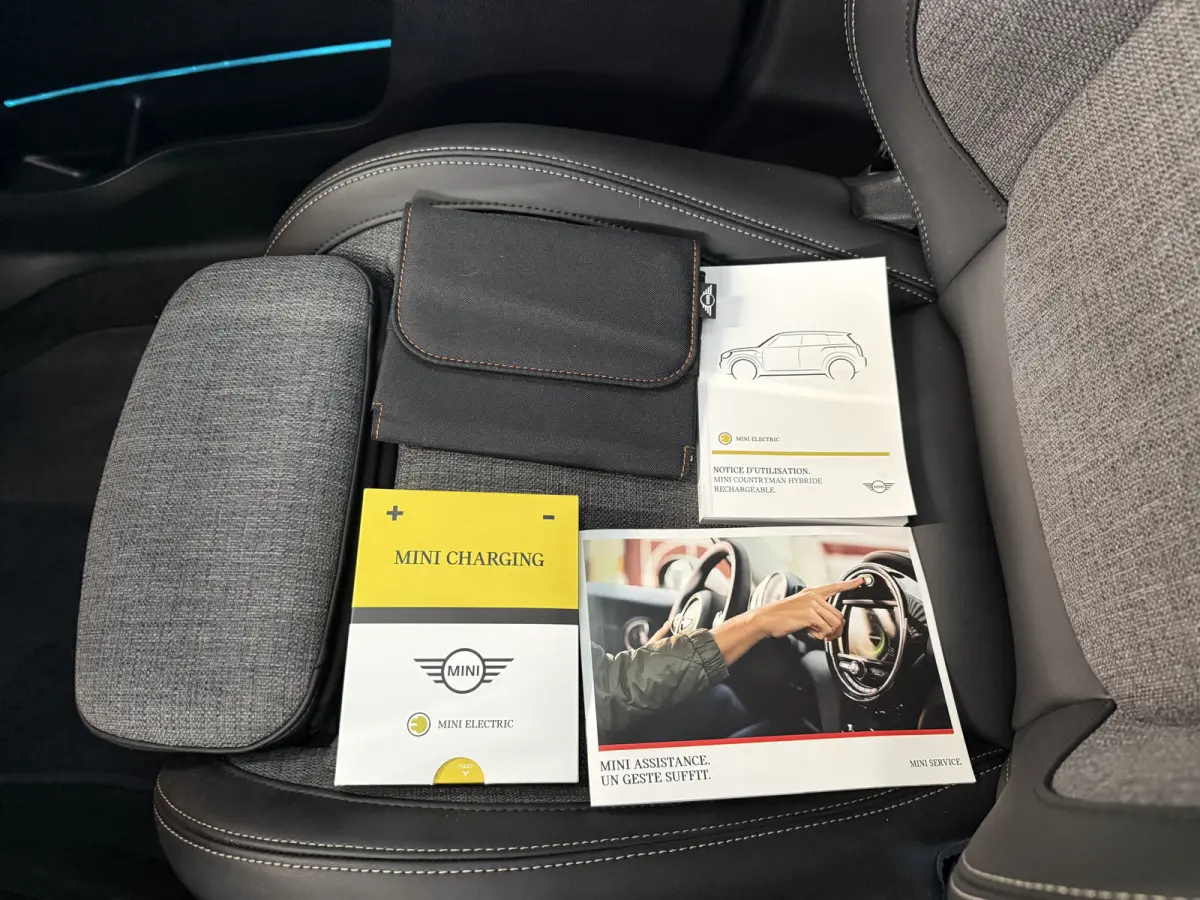 2.0 Cooper SE ALL4 Pano/Camera/H&K/Elec stoel memory