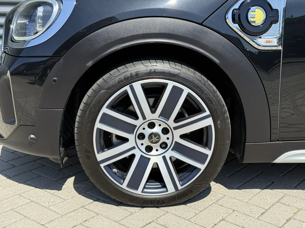 2.0 Cooper SE ALL4 Pano/Camera/H&K/Elec stoel memory