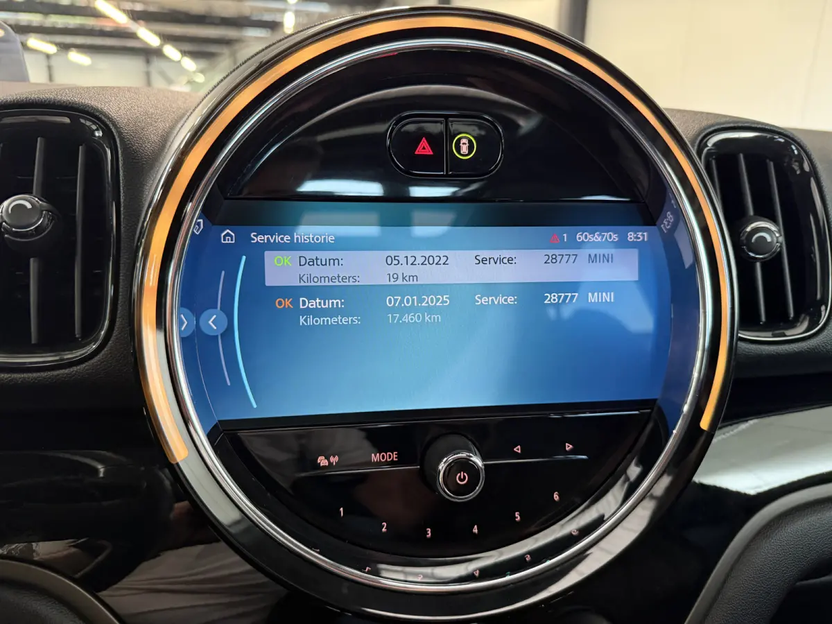 2.0 Cooper SE ALL4 Pano/Camera/H&K/Elec stoel memory