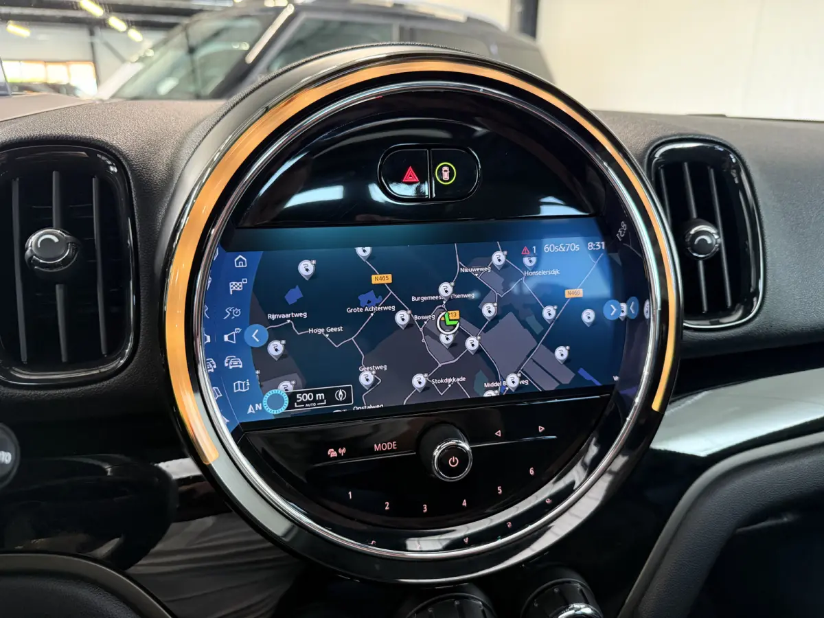 2.0 Cooper SE ALL4 Pano/Camera/H&K/Elec stoel memory