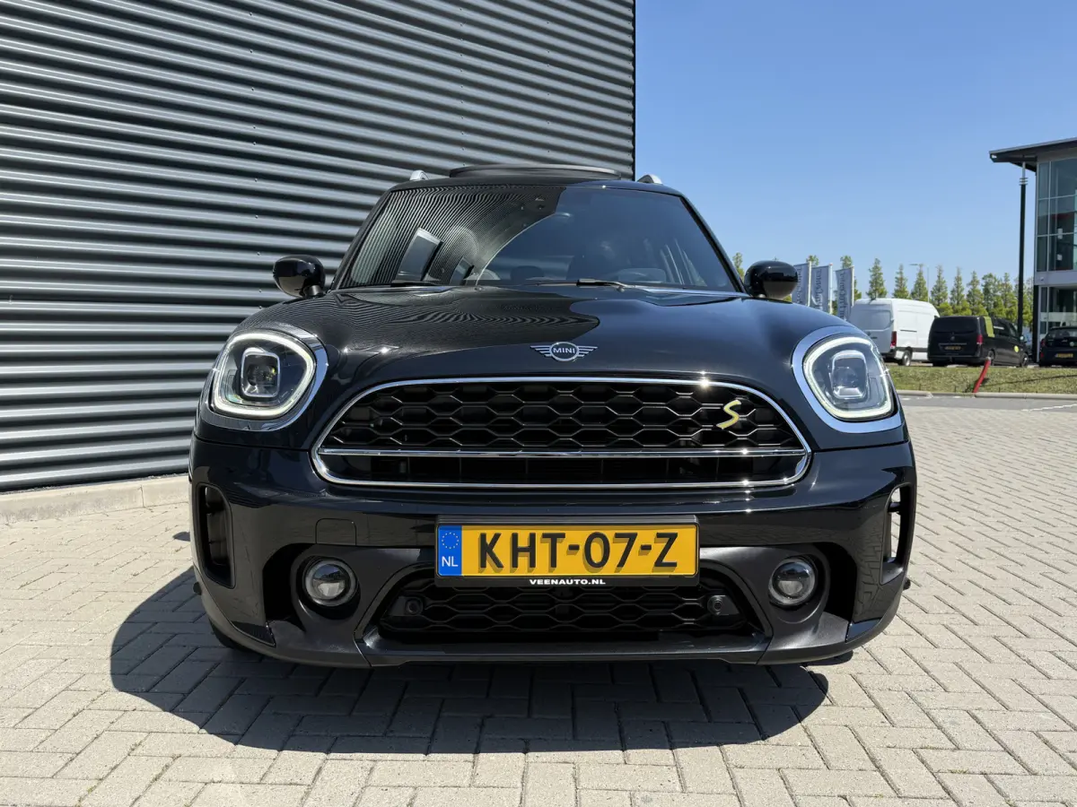 2.0 Cooper SE ALL4 Pano/Camera/H&K/Elec stoel memory