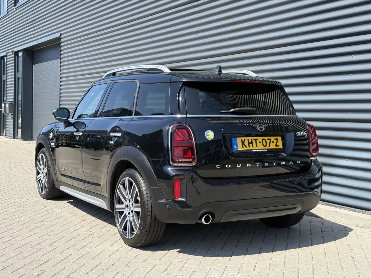 2.0 Cooper SE ALL4 Pano/Camera/H&K/Elec stoel memory