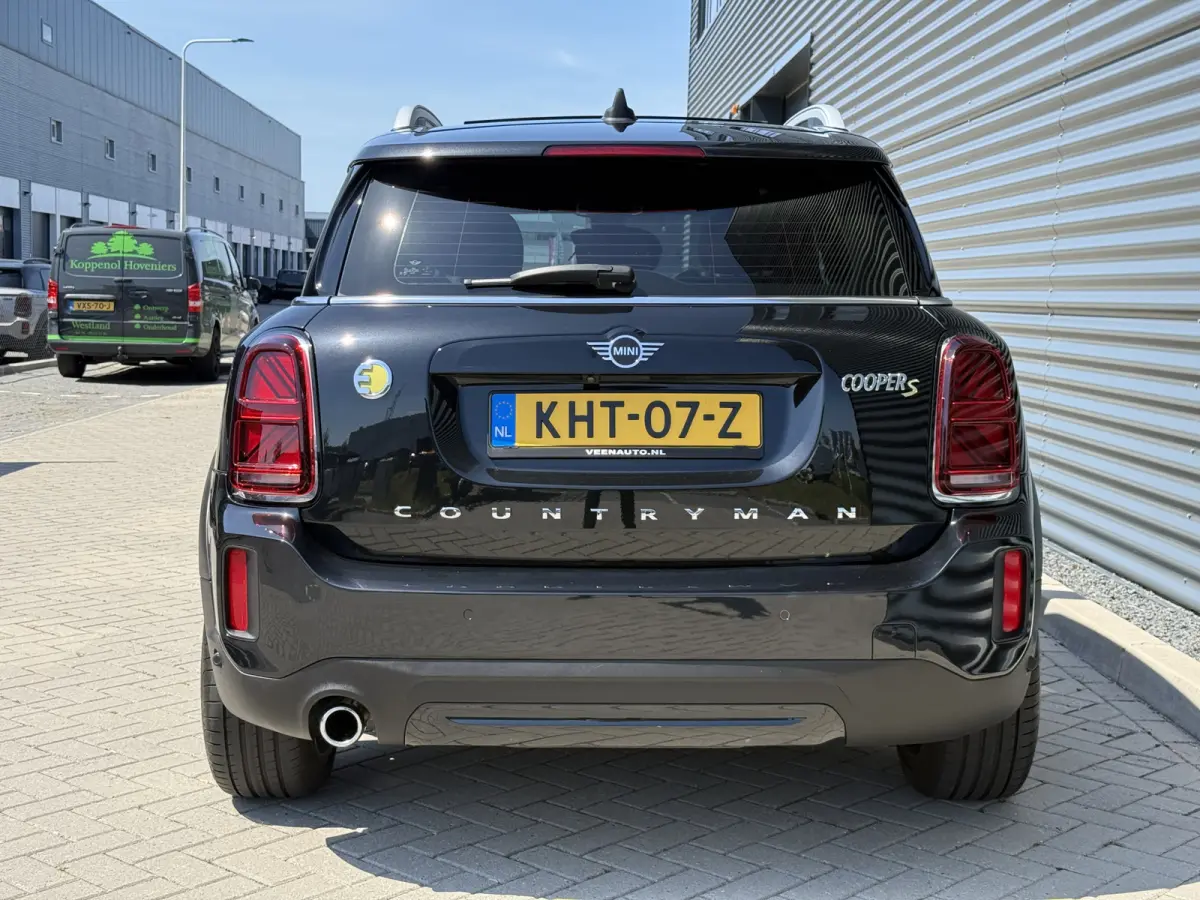 2.0 Cooper SE ALL4 Pano/Camera/H&K/Elec stoel memory