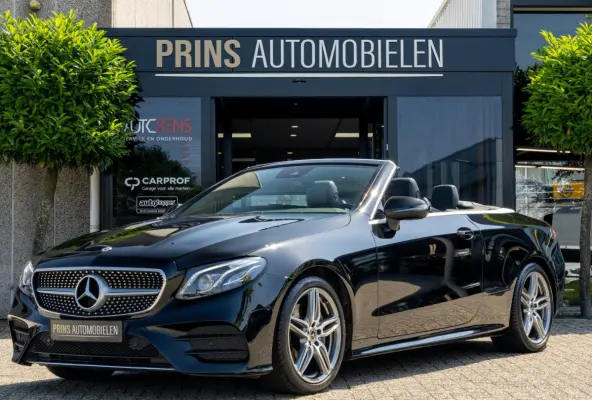 200 Premium AMG|Sfeer|Digitaaldash|Nekverw|1e eig