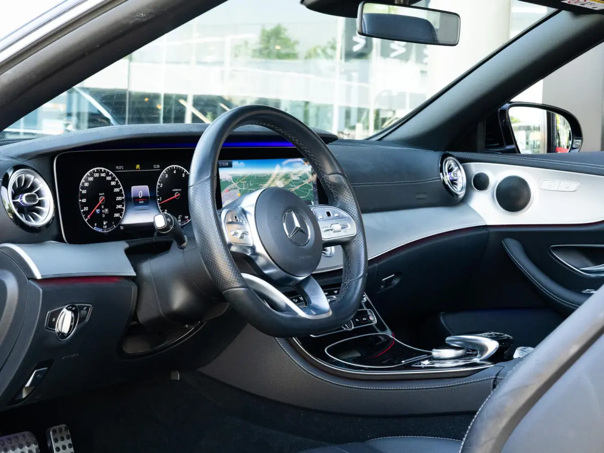 200 Premium AMG|Sfeer|Digitaaldash|Nekverw|1e eig
