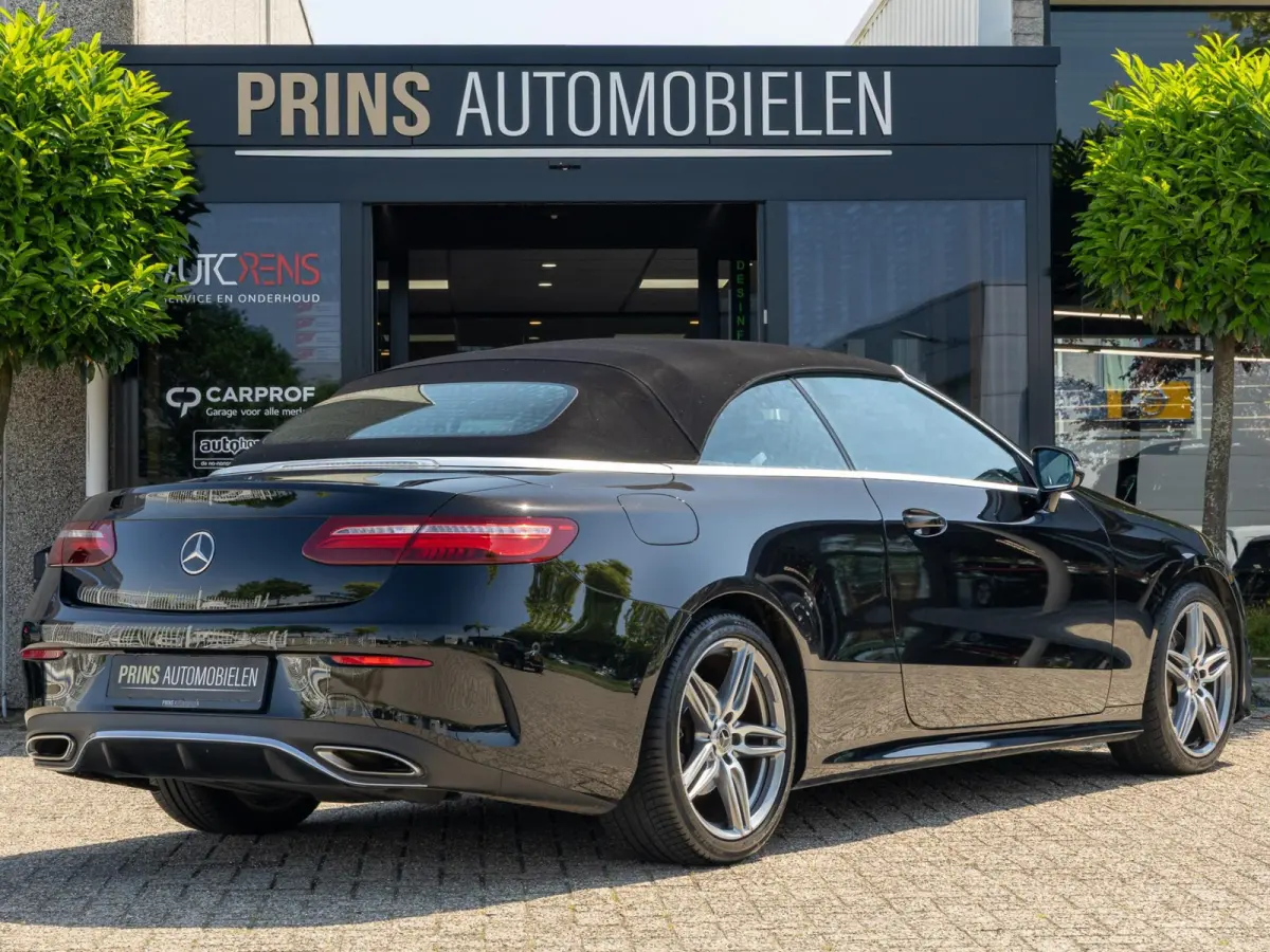 200 Premium AMG|Sfeer|Digitaaldash|Nekverw|1e eig