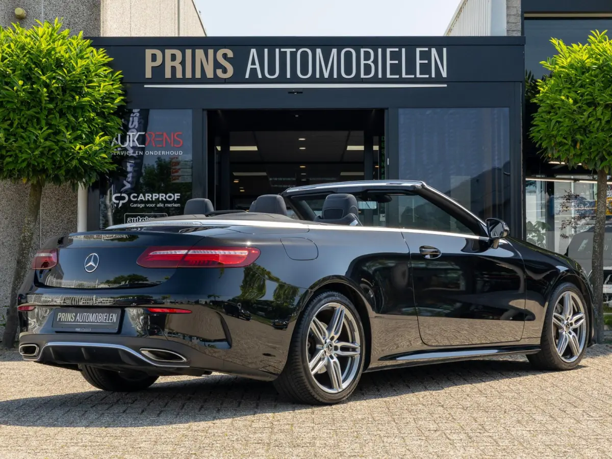 200 Premium AMG|Sfeer|Digitaaldash|Nekverw|1e eig