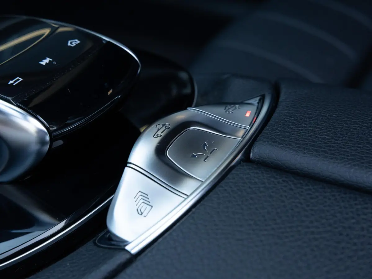 200 Premium AMG|Sfeer|Digitaaldash|Nekverw|1e eig