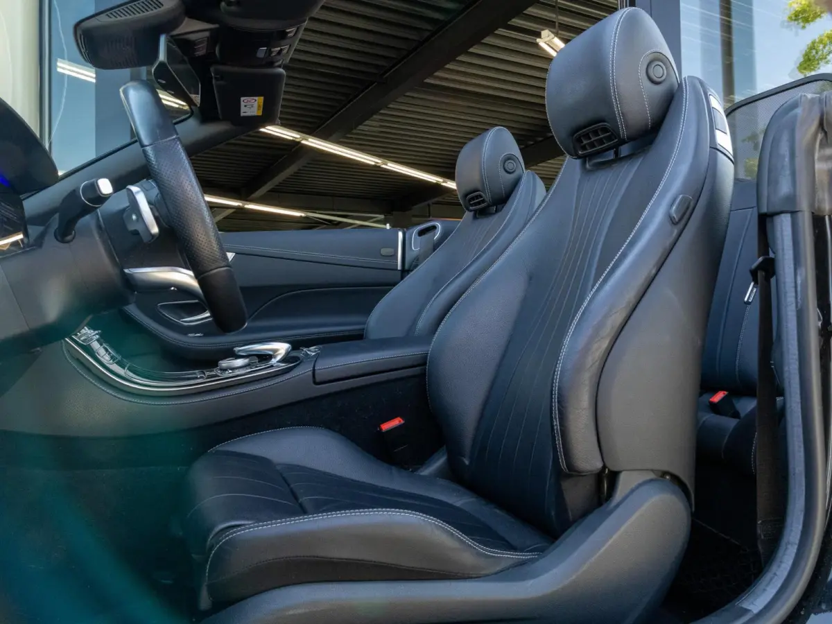 200 Premium AMG|Sfeer|Digitaaldash|Nekverw|1e eig