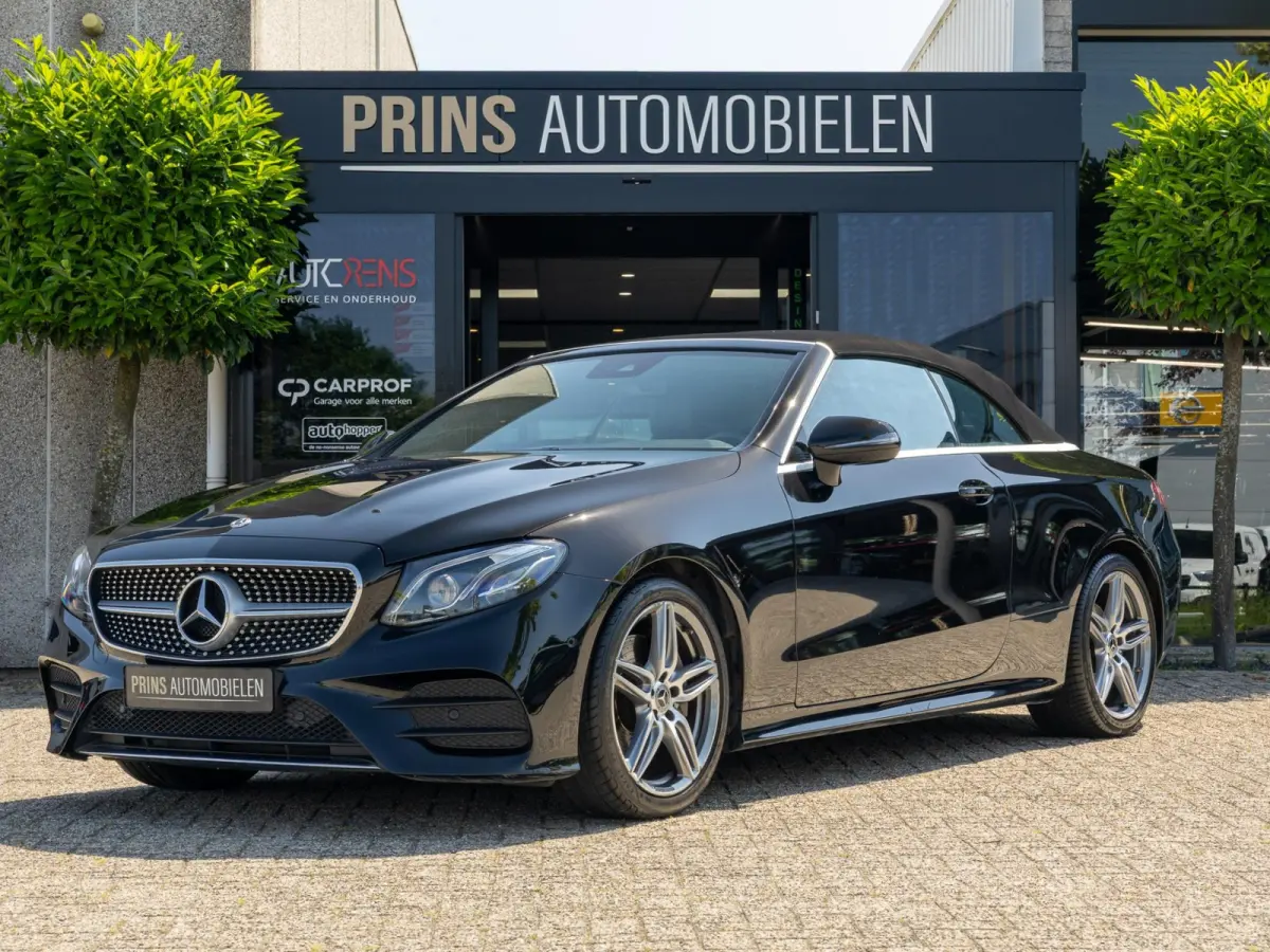 200 Premium AMG|Sfeer|Digitaaldash|Nekverw|1e eig