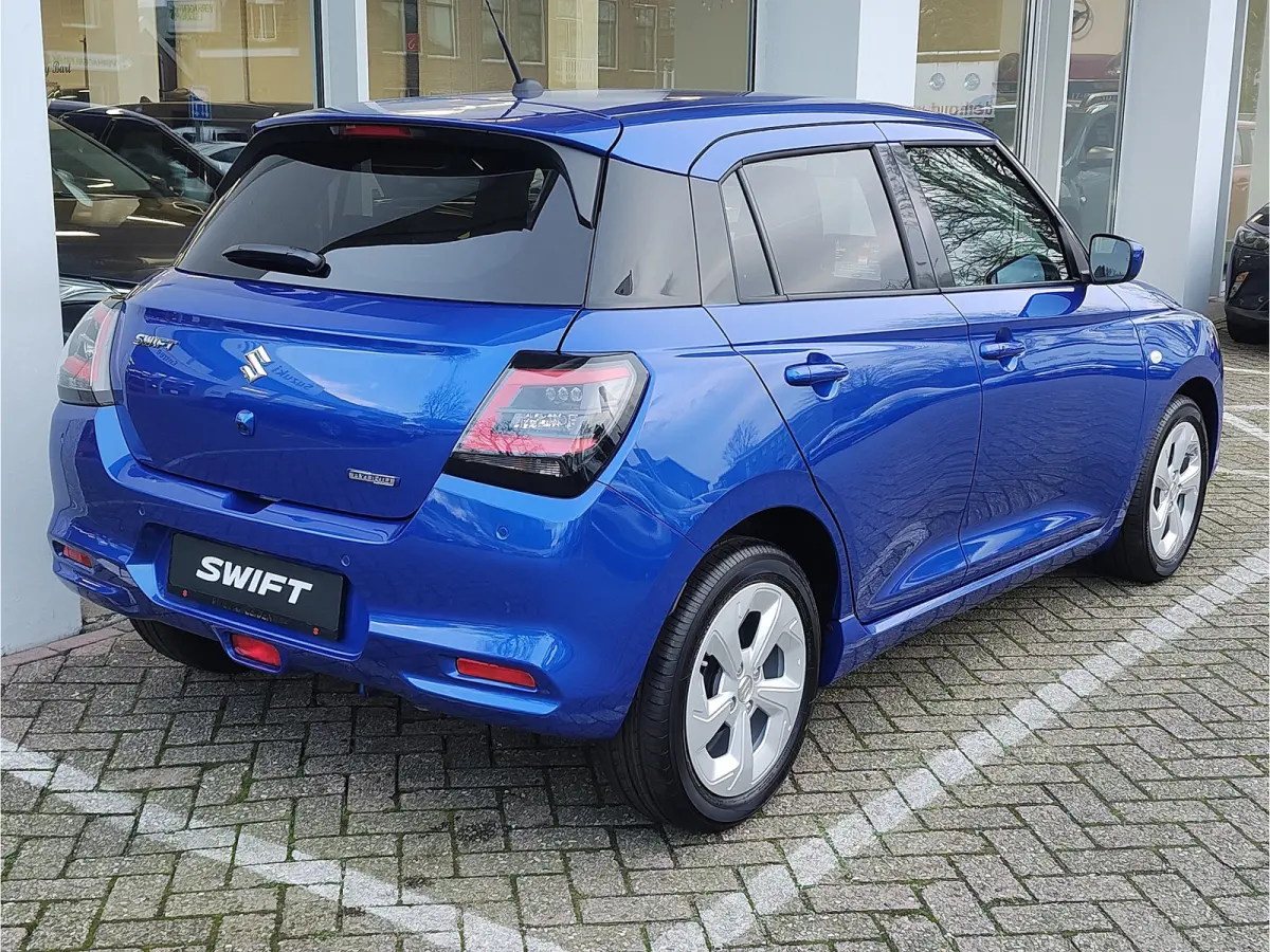 1.2 SELECT SMART HYBRID | DEMO DEAL! | Garantie tot 2036!