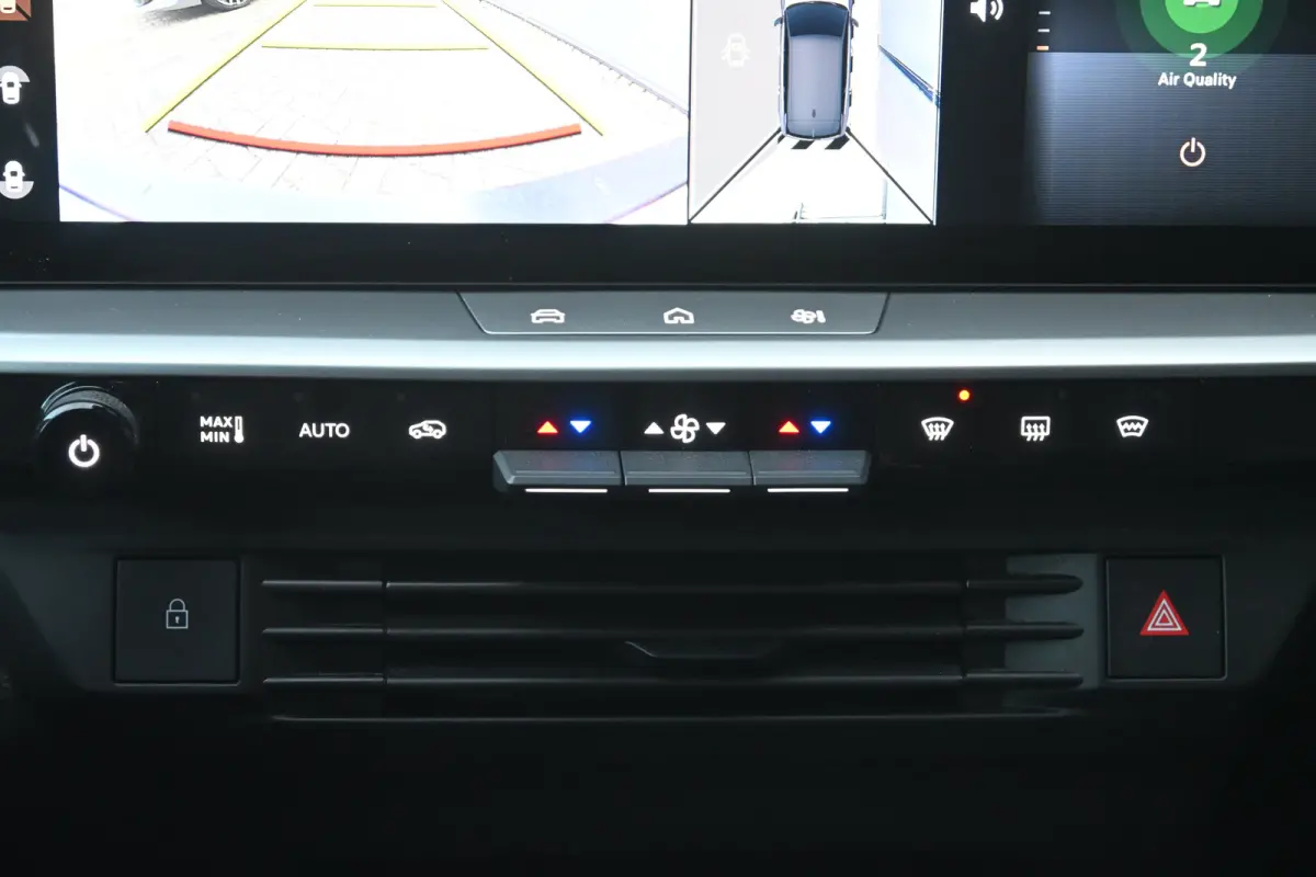 1.2 Turbo Hybrid GS 145pk | HeadUp-Display | Stuur/Stoelverwarming | 360 Camera | Adaptive Cruise | Navigatie | !!