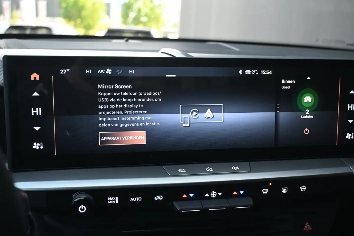 1.2 Turbo Hybrid GS 145pk | HeadUp-Display | Stuur/Stoelverwarming | 360 Camera | Adaptive Cruise | Navigatie | !!