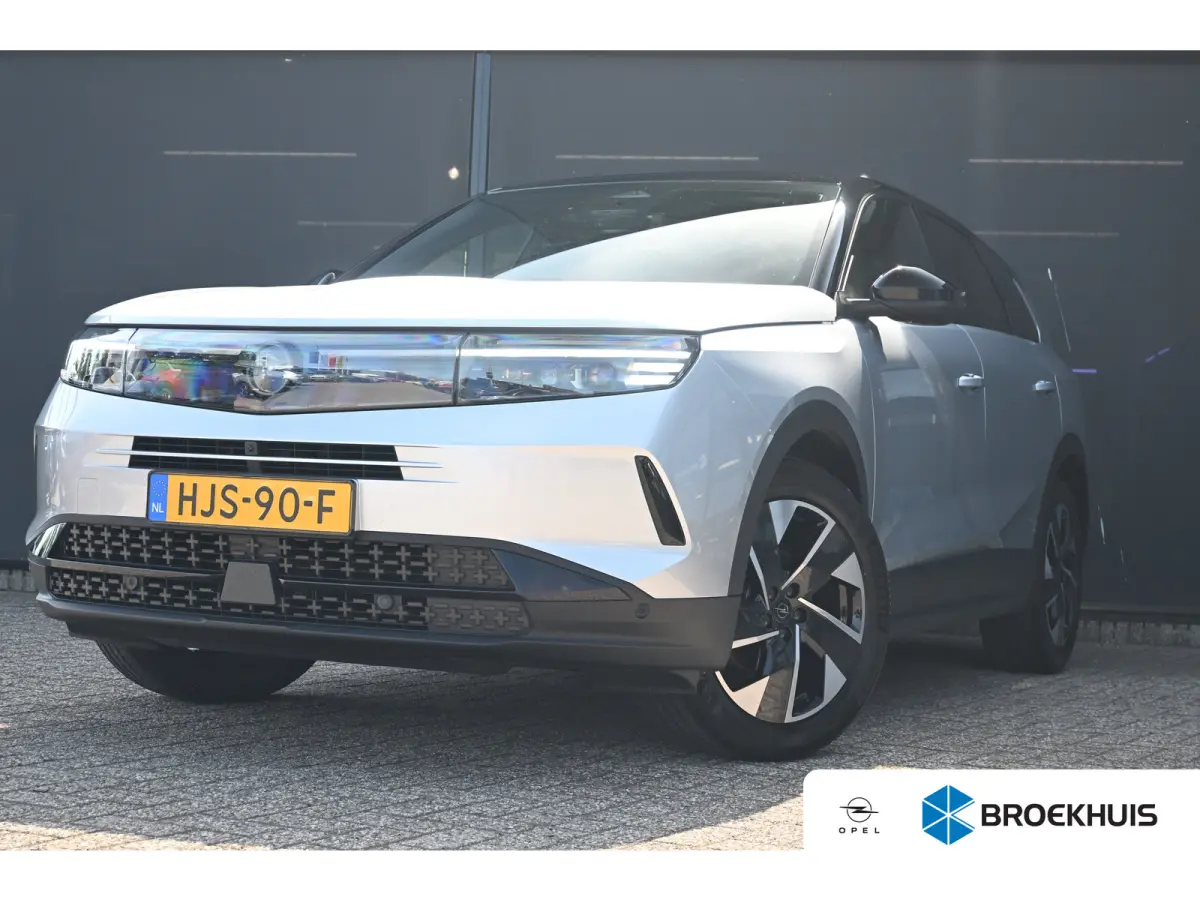 1.2 Turbo Hybrid GS 145pk | HeadUp-Display | Stuur/Stoelverwarming | 360 Camera | Adaptive Cruise | Navigatie | !!