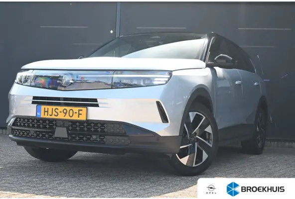 1.2 Turbo Hybrid GS 145pk | HeadUp-Display | Stuur/Stoelverwarming | 360 Camera | Adaptive Cruise | Navigatie | !!