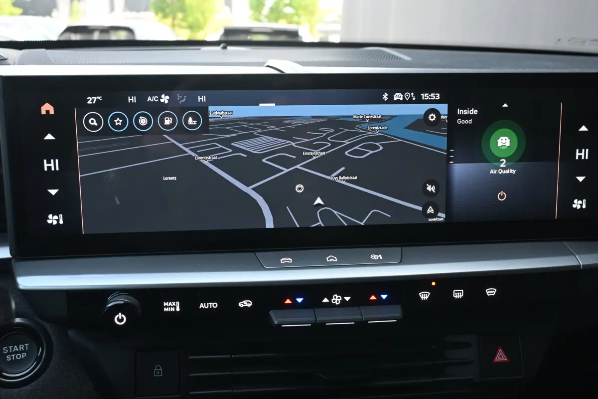1.2 Turbo Hybrid GS 145pk | HeadUp-Display | Stuur/Stoelverwarming | 360 Camera | Adaptive Cruise | Navigatie | !!