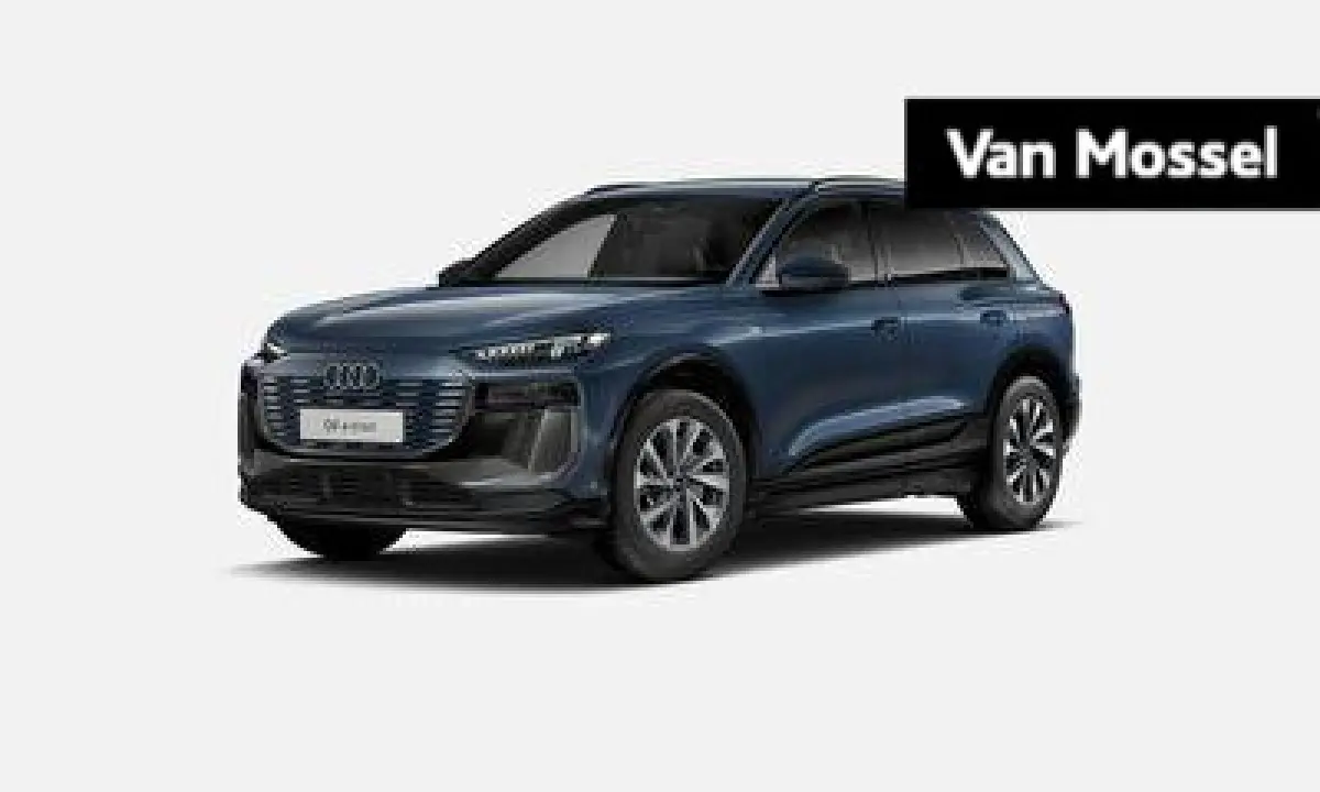 Advanced edition 83 kWh Navigatie | Luchtvering | 360 graden Camera | Trekhaak | Apple Carplay | Airco