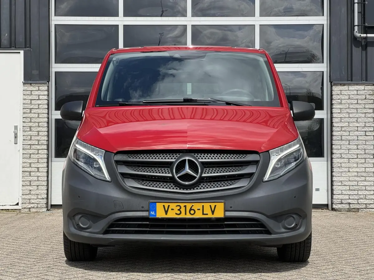 Bestel 119 CDI Lang
