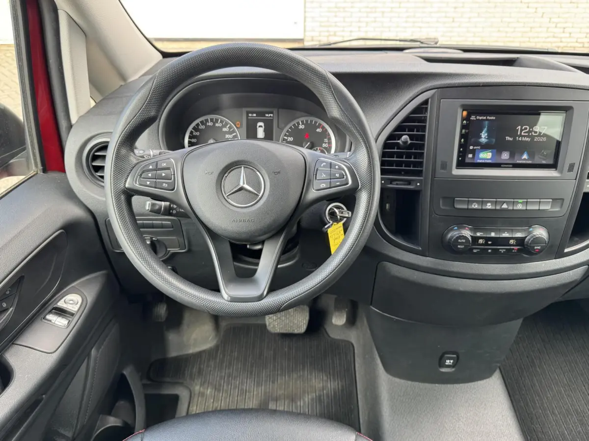 Bestel 119 CDI Lang