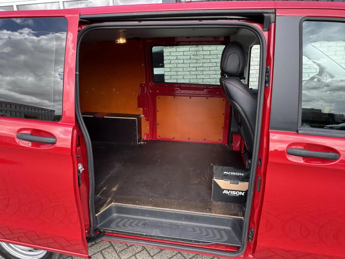 Bestel 119 CDI Lang