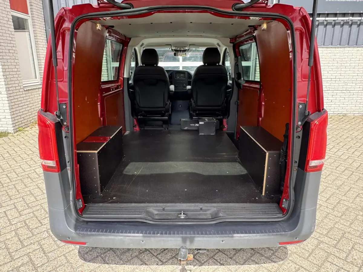 Bestel 119 CDI Lang
