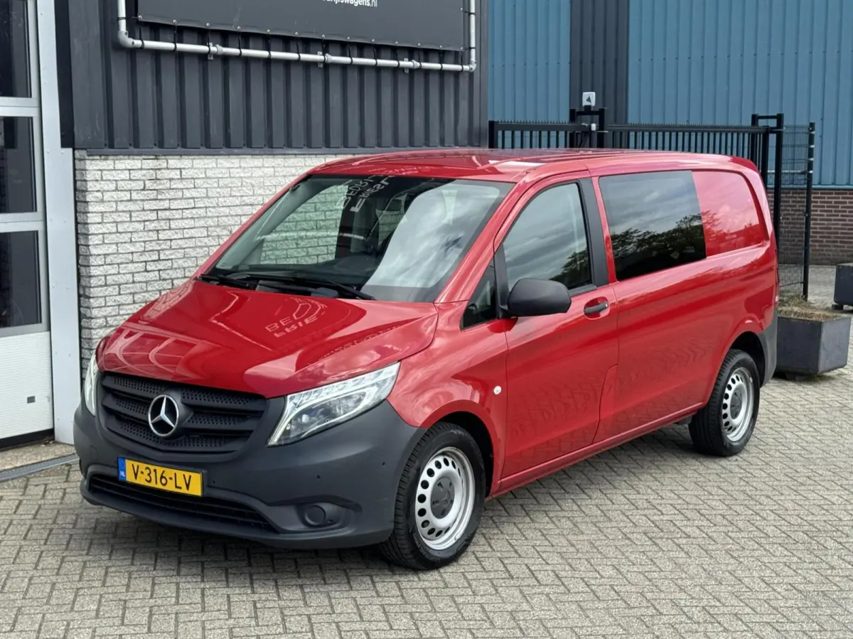 Bestel 119 CDI Lang