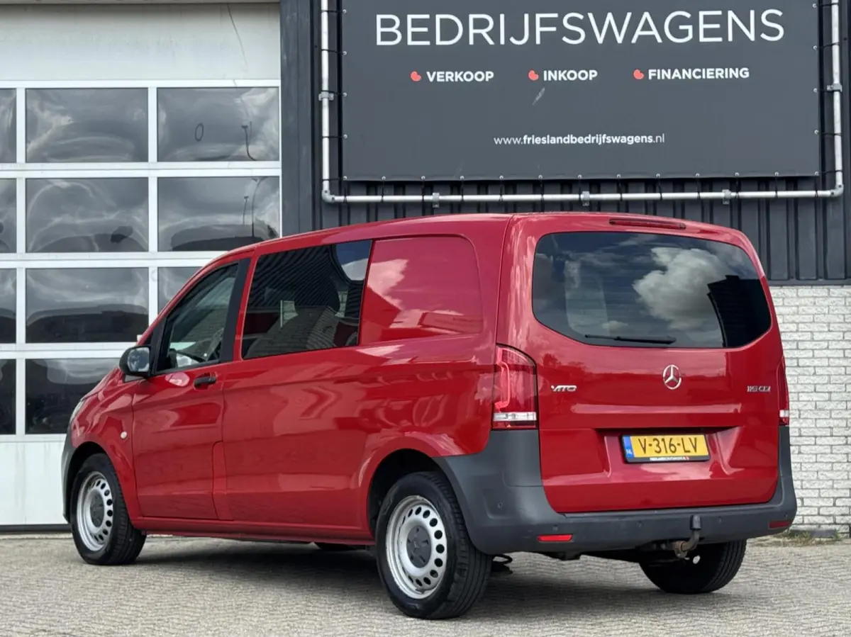 Bestel 119 CDI Lang
