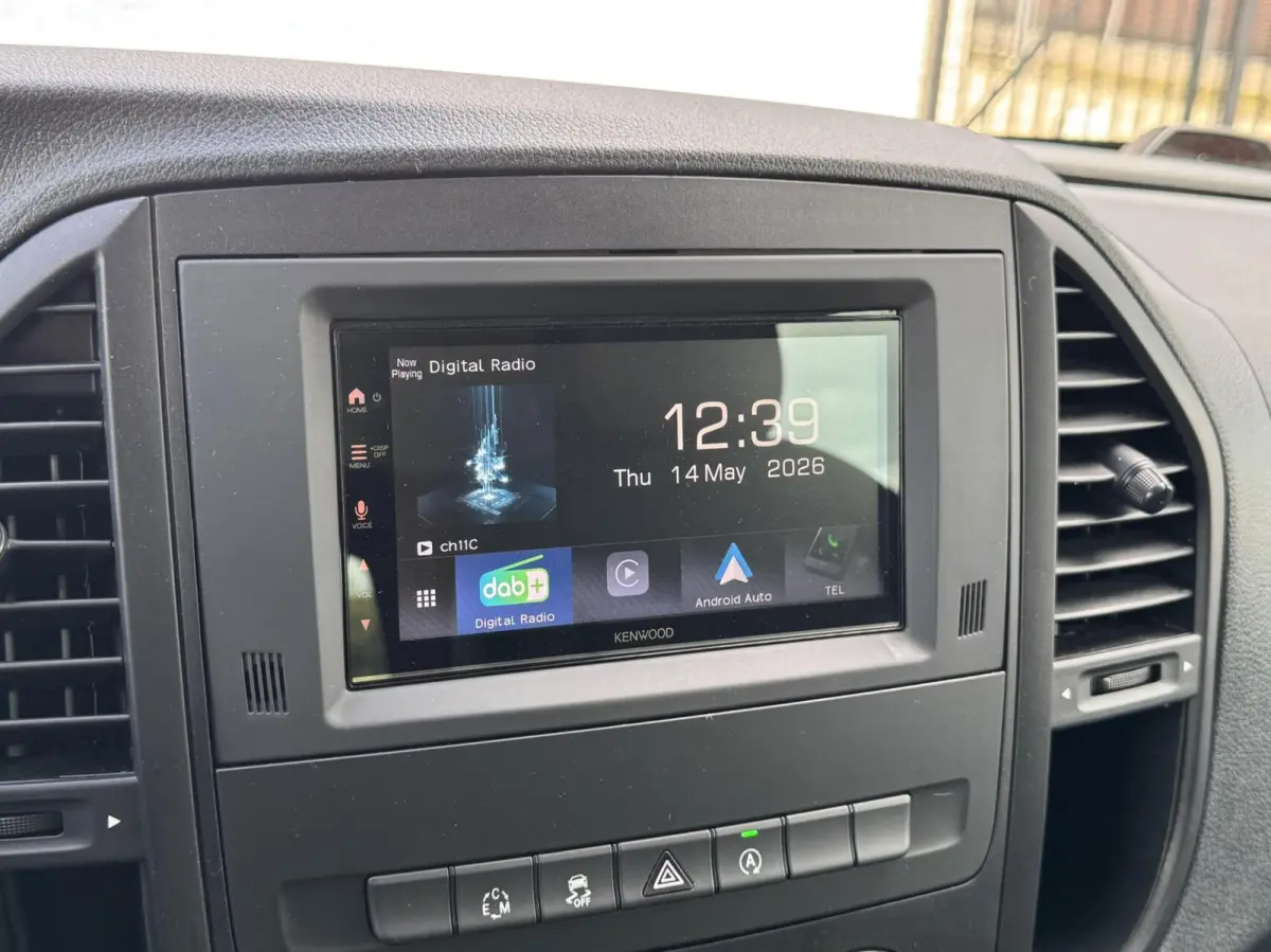 Bestel 119 CDI Lang