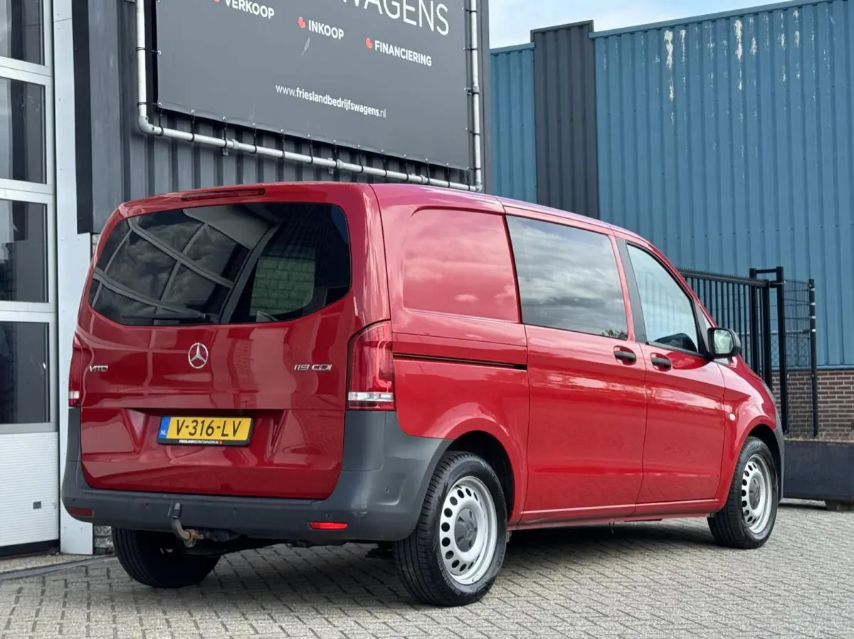 Bestel 119 CDI Lang