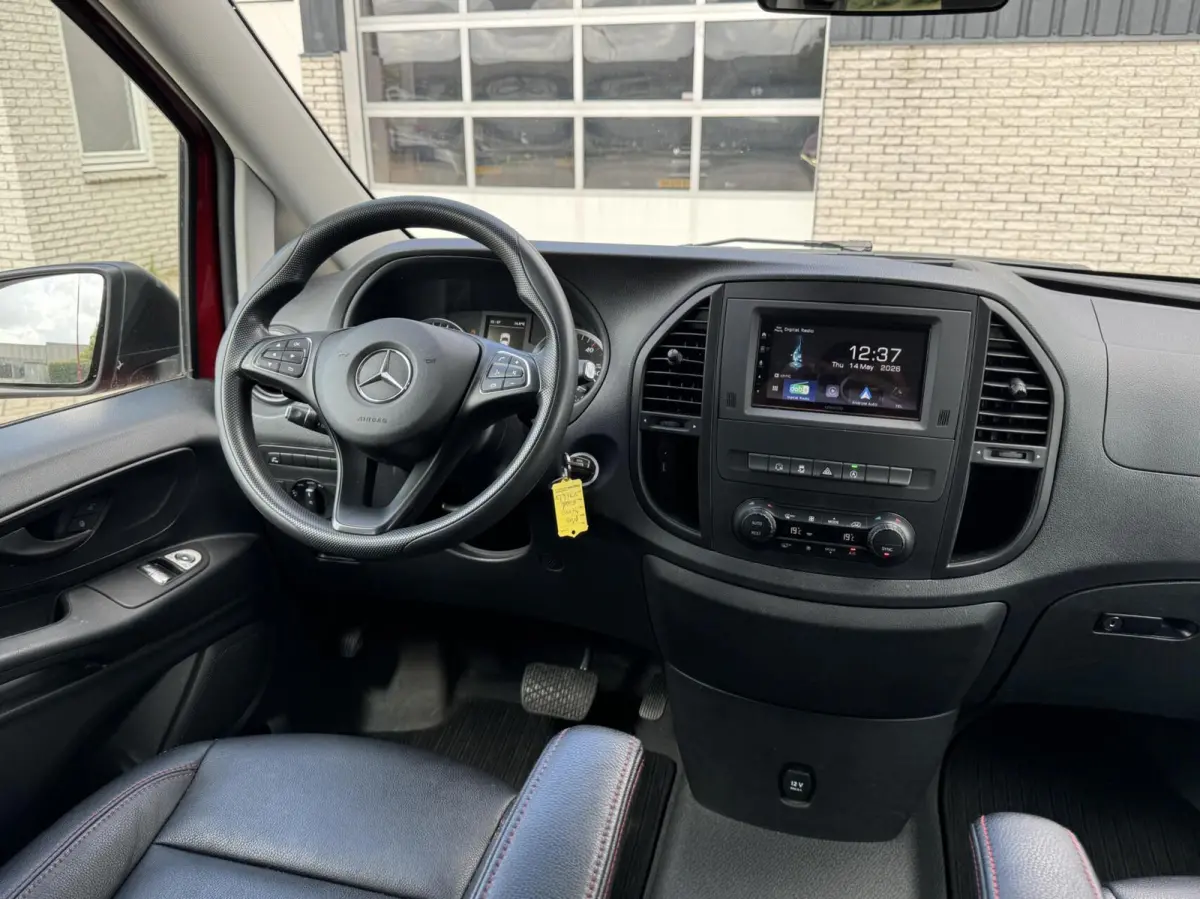 Bestel 119 CDI Lang