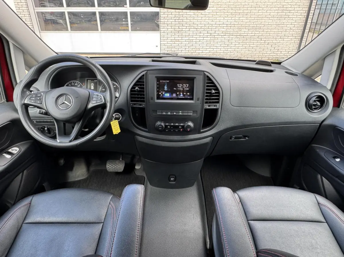 Bestel 119 CDI Lang