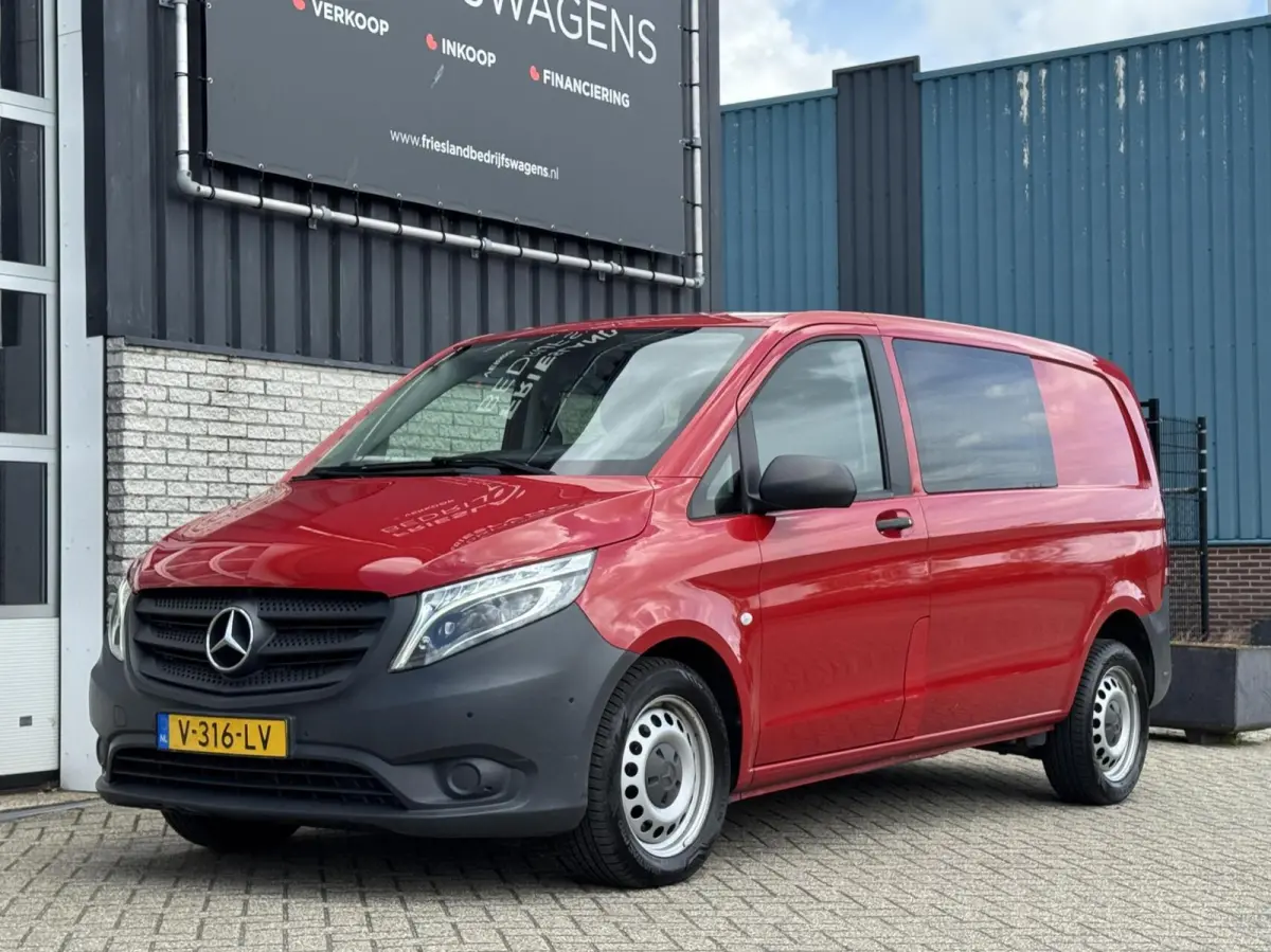 Bestel 119 CDI Lang