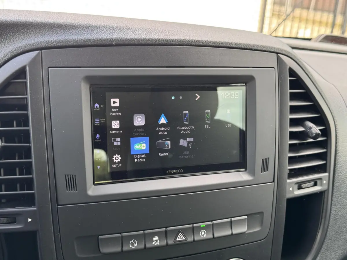 Bestel 119 CDI Lang