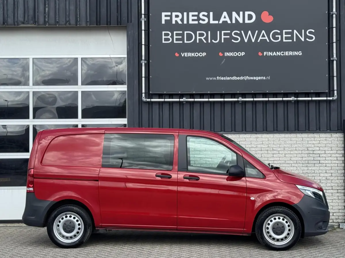 Bestel 119 CDI Lang