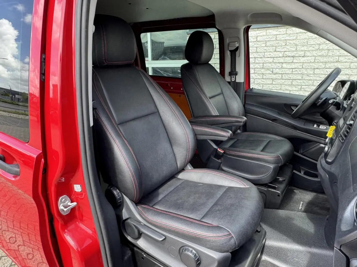 Bestel 119 CDI Lang