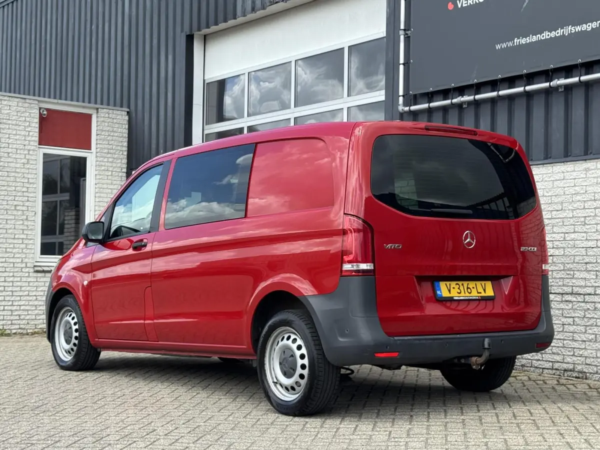 Bestel 119 CDI Lang