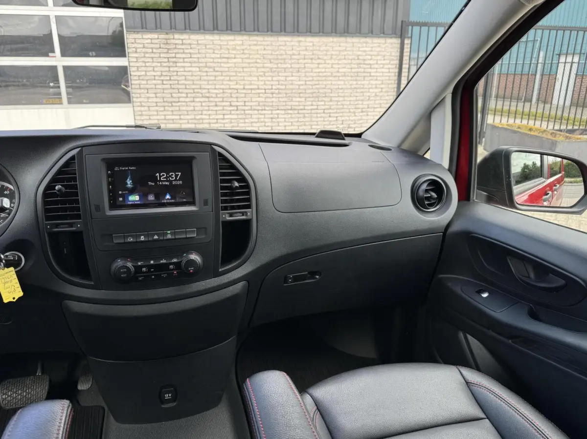 Bestel 119 CDI Lang