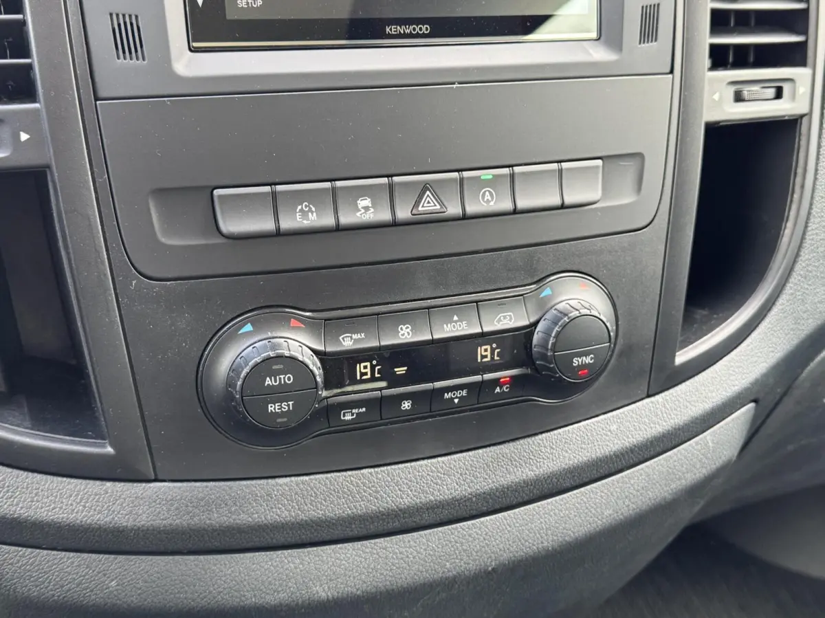 Bestel 119 CDI Lang