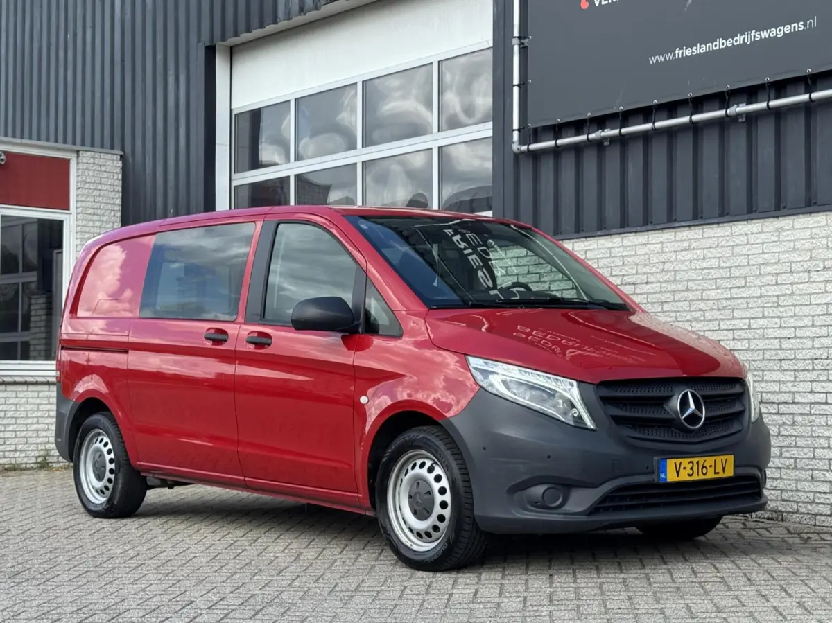 Bestel 119 CDI Lang
