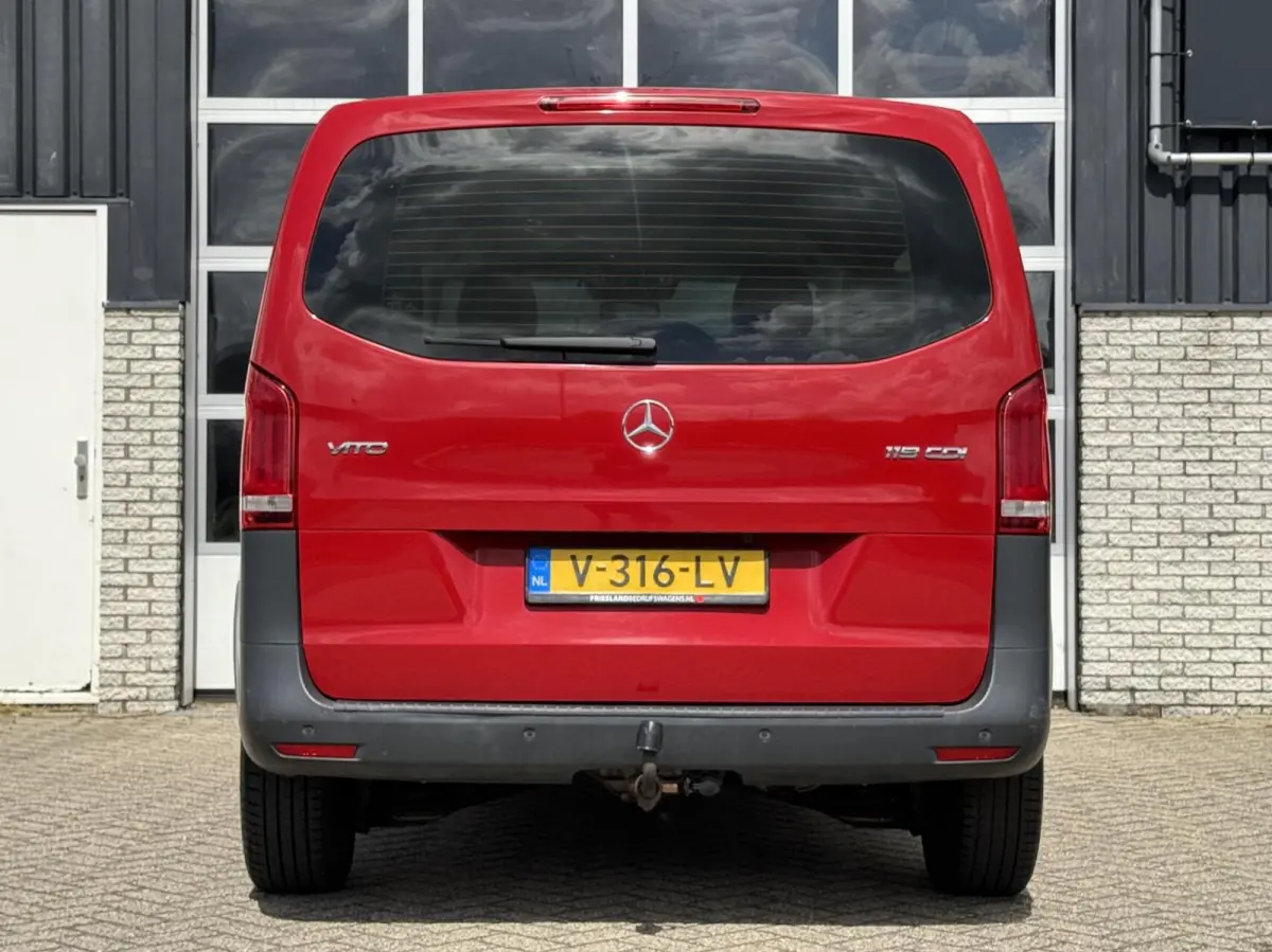 Bestel 119 CDI Lang