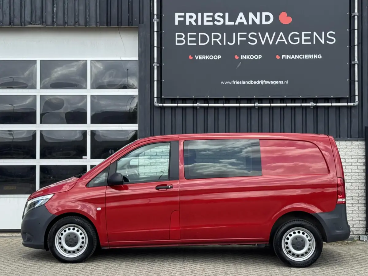 Bestel 119 CDI Lang