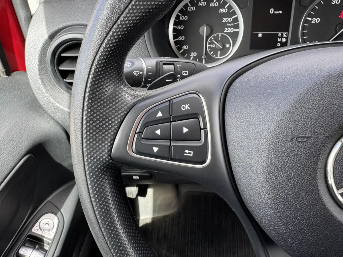Bestel 119 CDI Lang