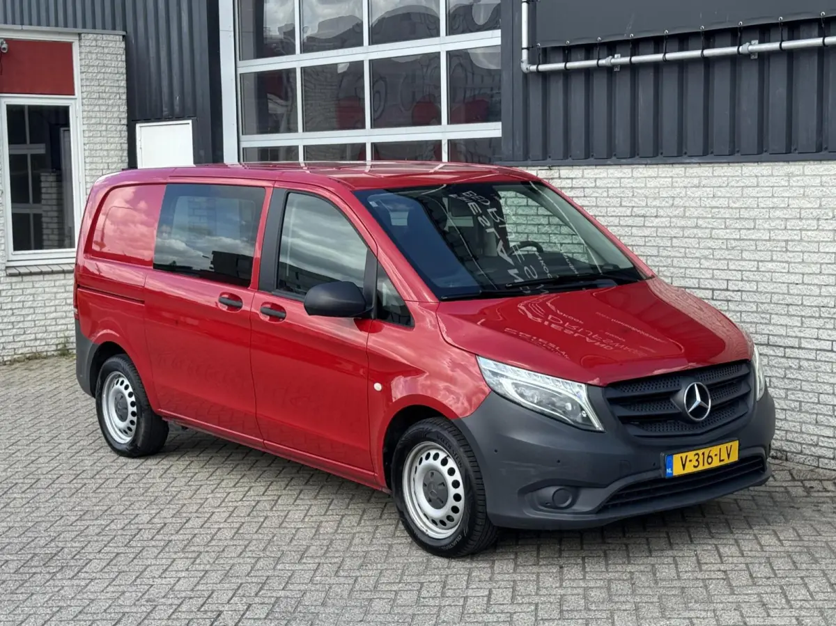 Bestel 119 CDI Lang