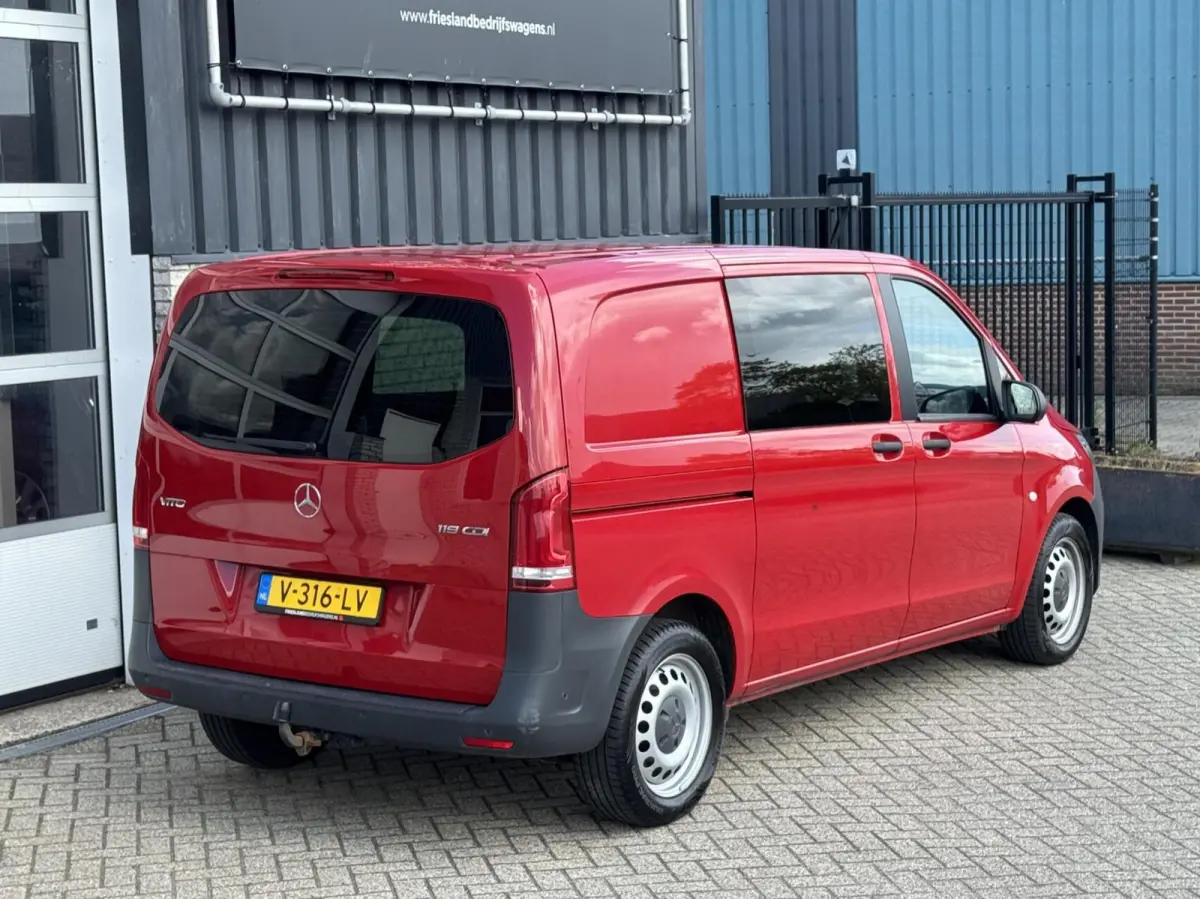 Bestel 119 CDI Lang