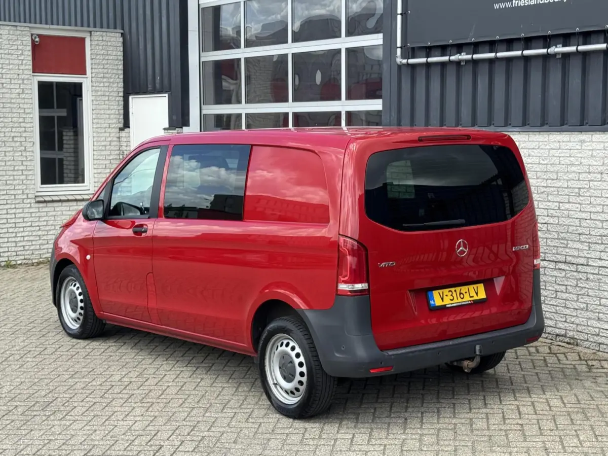 Bestel 119 CDI Lang