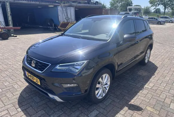 1.5 TSI Style Business Intense