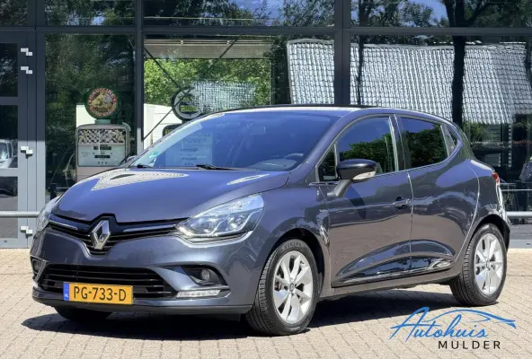 0.9 TCe Limited | Navigatie | Airco | Cruise | NL-Auto | Nieuwe A.P.K